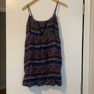 Angie boho sundress